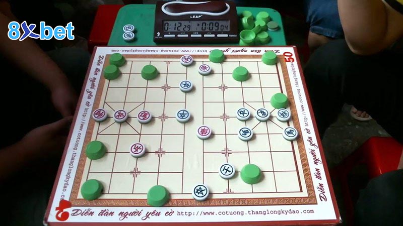 Hướng dẫn cách chơi cờ úp cho người mới từ A - Z Hướng dẫn cách chơi cờ úp cho người mới từ A - Z