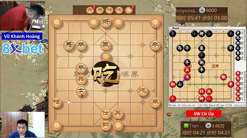 Hướng dẫn cách chơi cờ úp cho người mới từ A - Z Hướng dẫn cách chơi một ván cờ úp chi tiết nhất