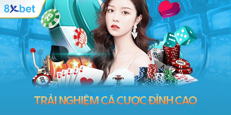 Về chúng tôi Trải nghiệm trực tiếp cá cược đỉnh cao